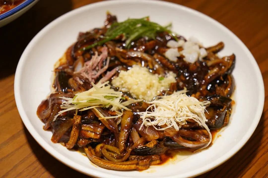 城市味道:从“烂糊鳝丝”说开去